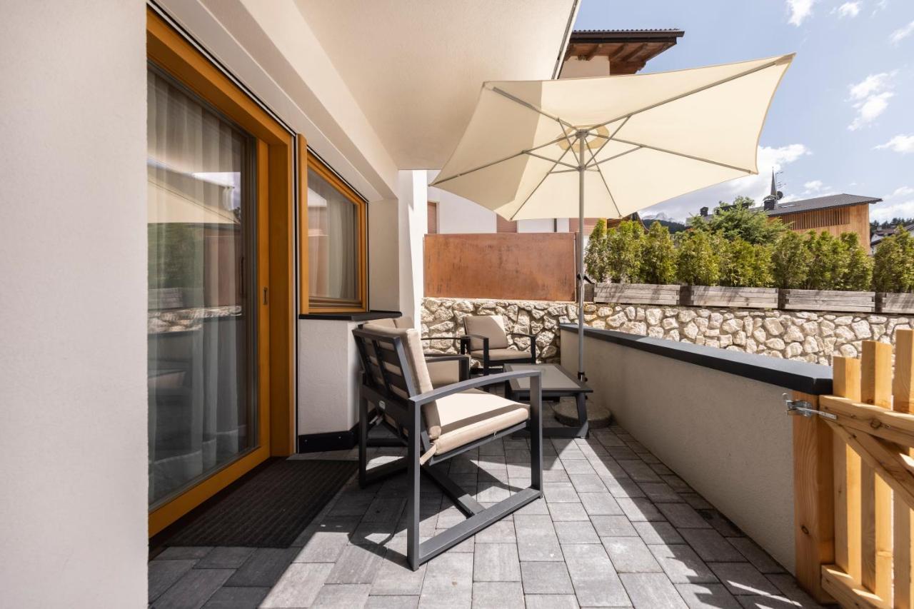 Apartments Chalet Maria Badia  Exterior photo