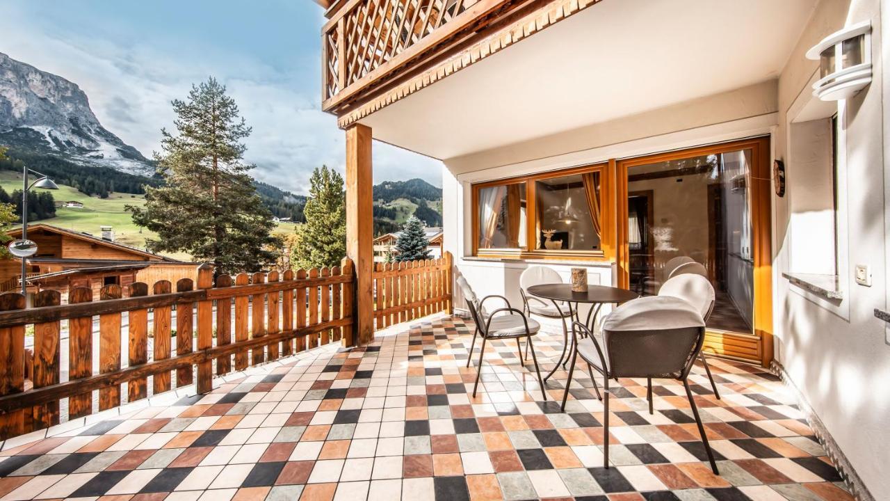 Apartments Chalet Maria Badia  Exterior photo