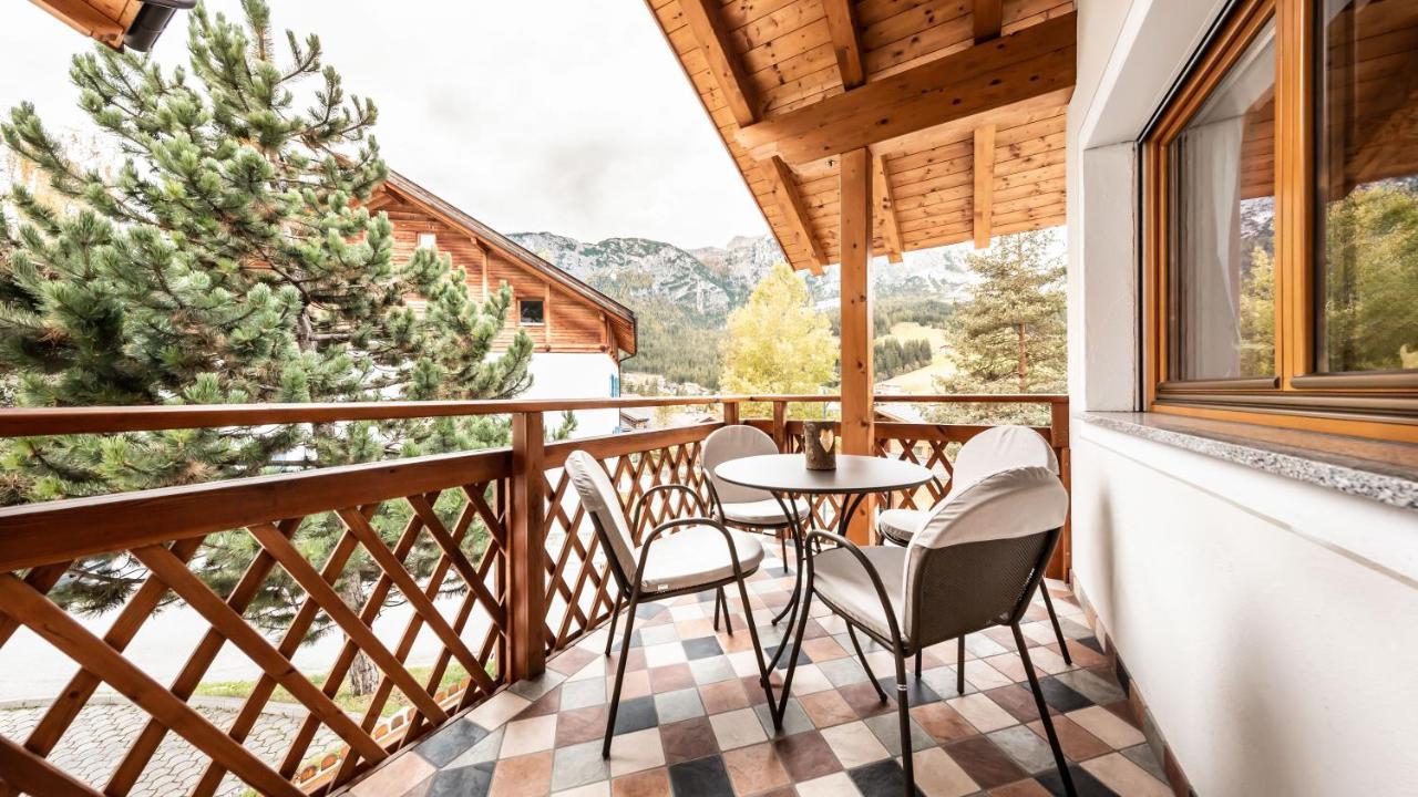 Apartments Chalet Maria Badia  Exterior photo